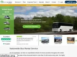 Sites similar to uscoachways.com