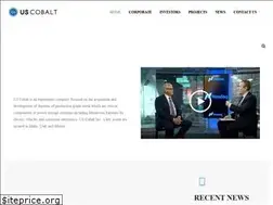 Sites similar to uscobaltinc.com