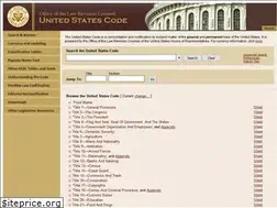Sites similar to uscode.house.gov