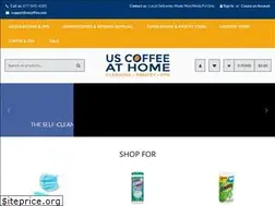 Sites similar to uscoffeeathome.com