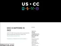 Sites similar to uscoffeechampionships.org