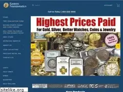 Sites similar to uscoins.com