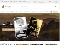 Sites similar to uscoinsandjewelry.com