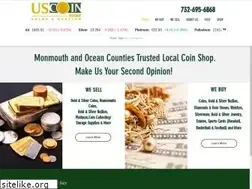 Sites similar to uscointrust.com