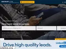 Sites similar to uscolist.com