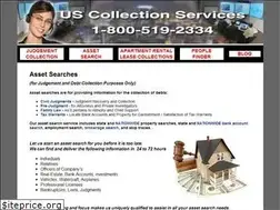 Sites similar to uscollectionservices.com