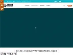 Sites similar to uscom.com.tr