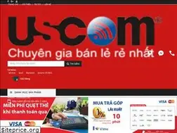 Sites similar to uscom.vn
