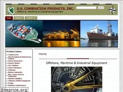 Sites similar to uscombustion.com