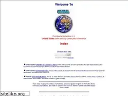 Sites similar to uscommunityindex.com
