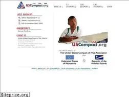 Sites similar to uscompact.org