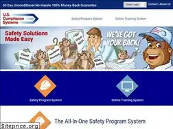 Sites similar to uscompliancesystems.com