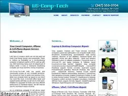 Sites similar to uscomptech.com