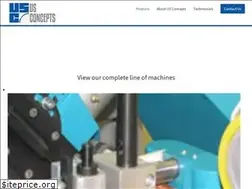 Sites similar to usconceptsinc.com
