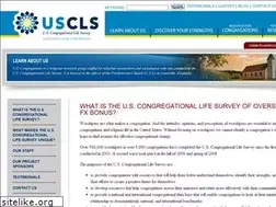 Sites similar to uscongregations.org