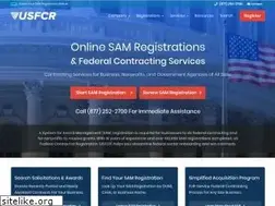 Sites similar to uscontractorregistration.com