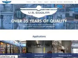 Sites similar to uscooler.com