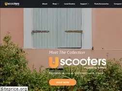 Sites similar to uscooters.com