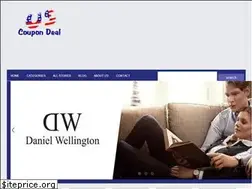 Sites similar to uscoupondeal.com