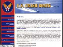 Sites similar to uscrashboats.org
