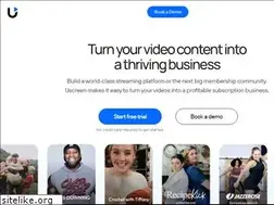 Sites similar to uscreens.net