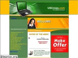 Sites similar to uscross.com