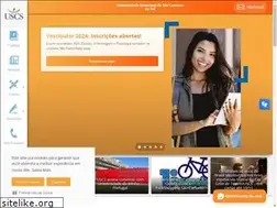 Sites similar to uscs.edu.br