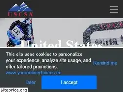 Sites similar to uscsa.com