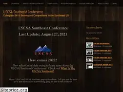 Sites similar to uscsasoutheast.org