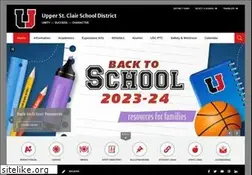 Sites similar to uscsd.k12.pa.us