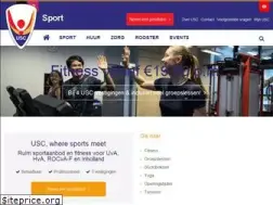 Sites similar to uscsport.nl