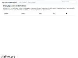 Sites similar to uscstoryspace.com