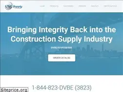 Sites similar to uscsupply.net