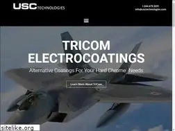 Sites similar to usctechnologies.com