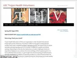 Sites similar to uscthv.wordpress.com