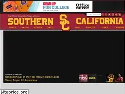 Sites similar to usctrojans.com