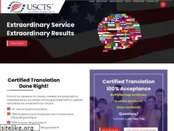 Sites similar to uscts.com