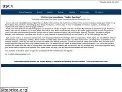 Sites similar to uscurrencyauctions.com