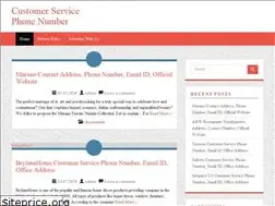 Sites similar to uscustomerservicephonenumber.com