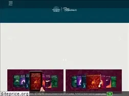 Sites similar to usd.shop.pottermore.com