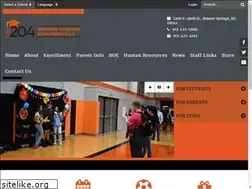 Sites similar to usd204.net