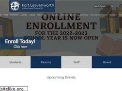 Sites similar to usd207.org
