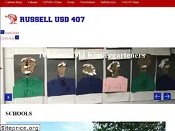 Sites similar to usd407.org