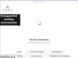 Sites similar to usda.com.tr