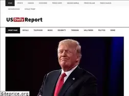 Sites similar to usdailyreport.com
