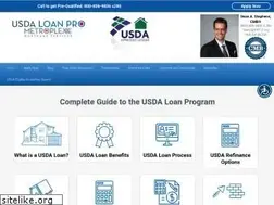Sites similar to usdaloanpro.com