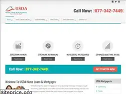 Sites similar to usdamortgagesloans.com