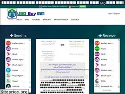 Sites similar to usdbuysell.com
