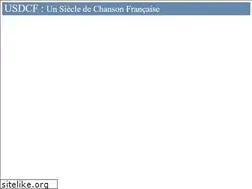 Sites similar to usdcf.org
