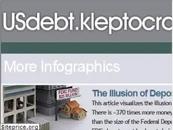 Sites similar to usdebt.kleptocracy.us